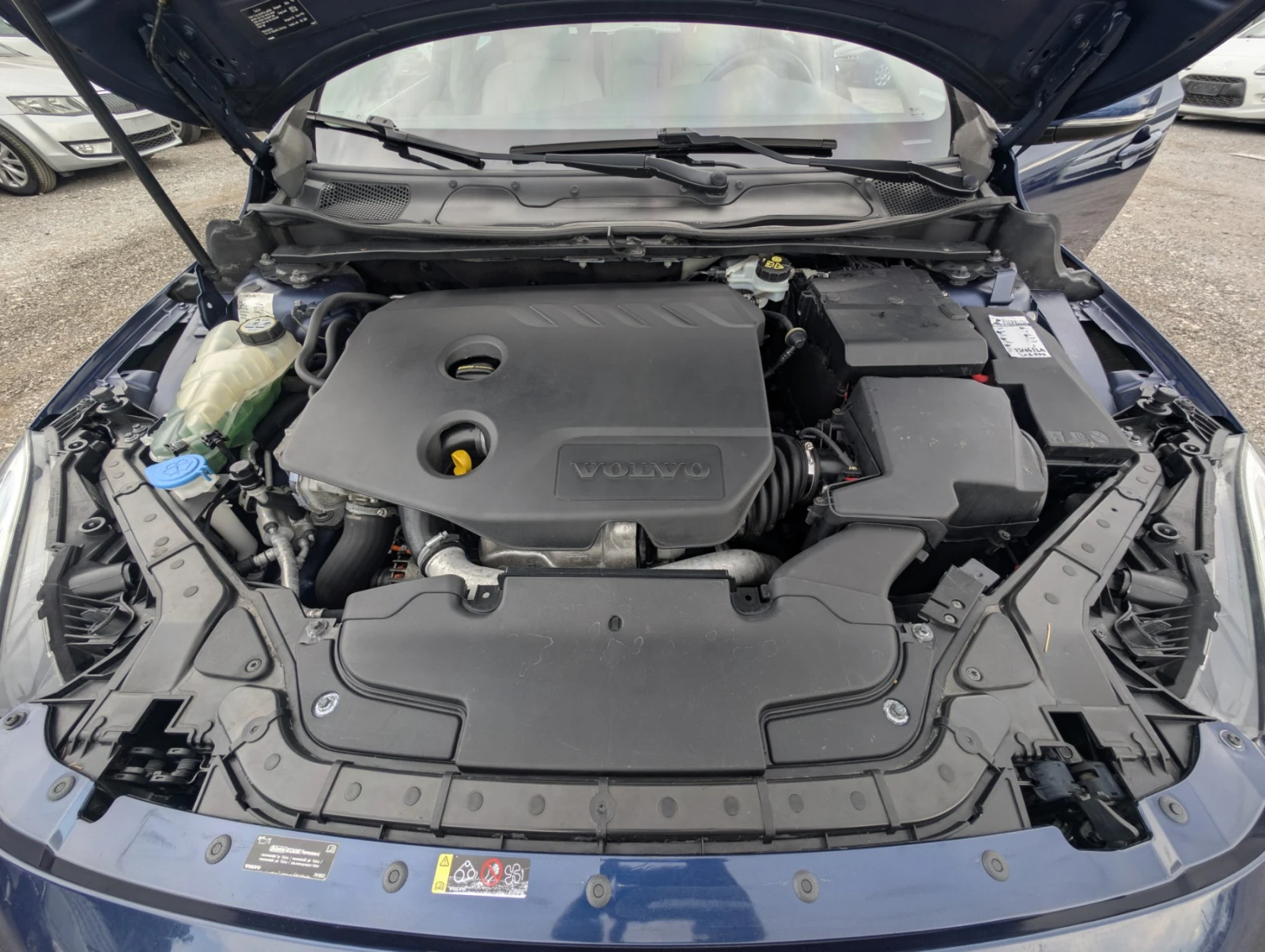 Volvo V40 Cross Country -Ocean Race---  | Mobile.bg   17