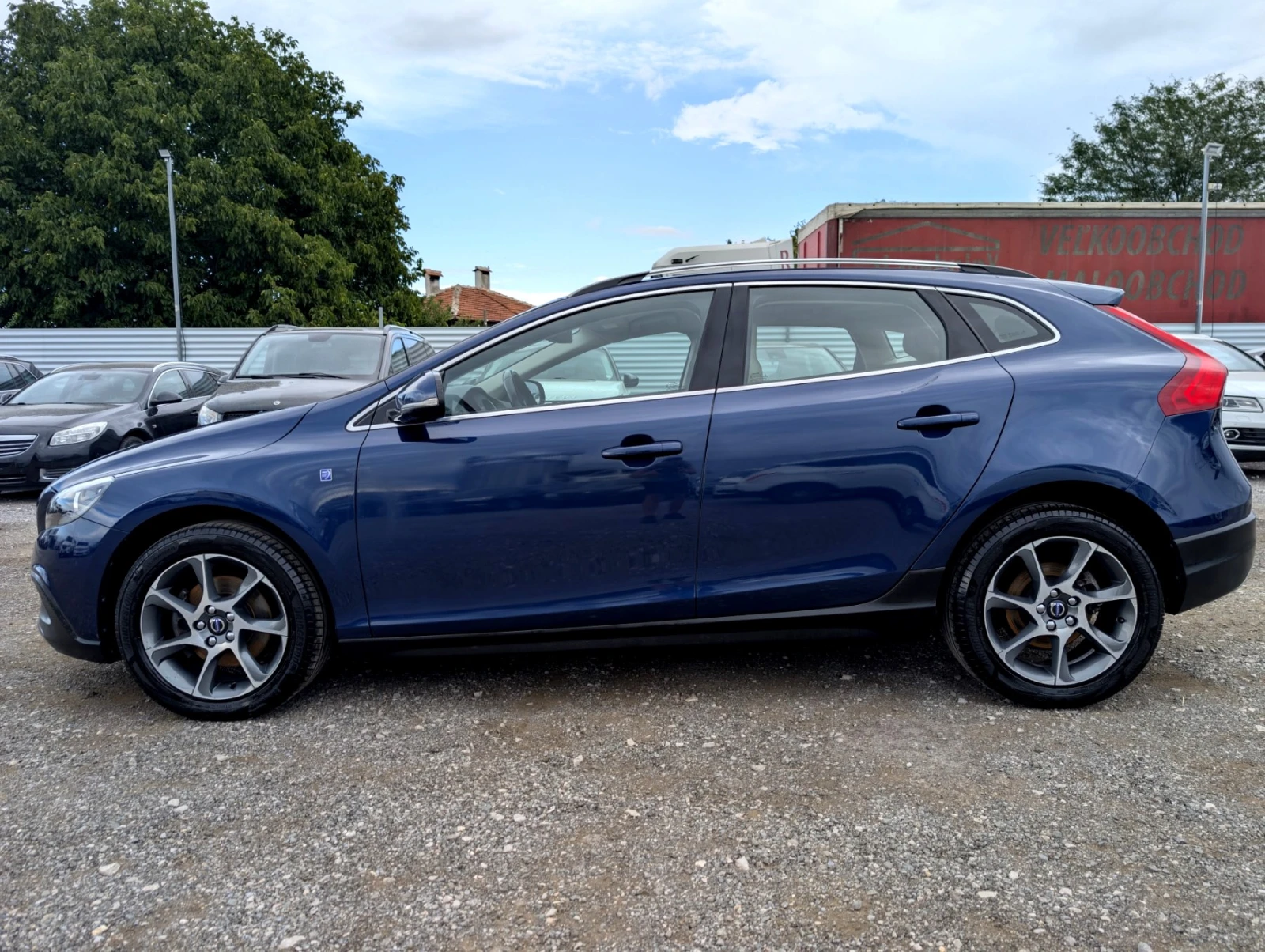 Volvo V40 Cross Country -Ocean Race-Кожа-Уникат-  - изображение 2