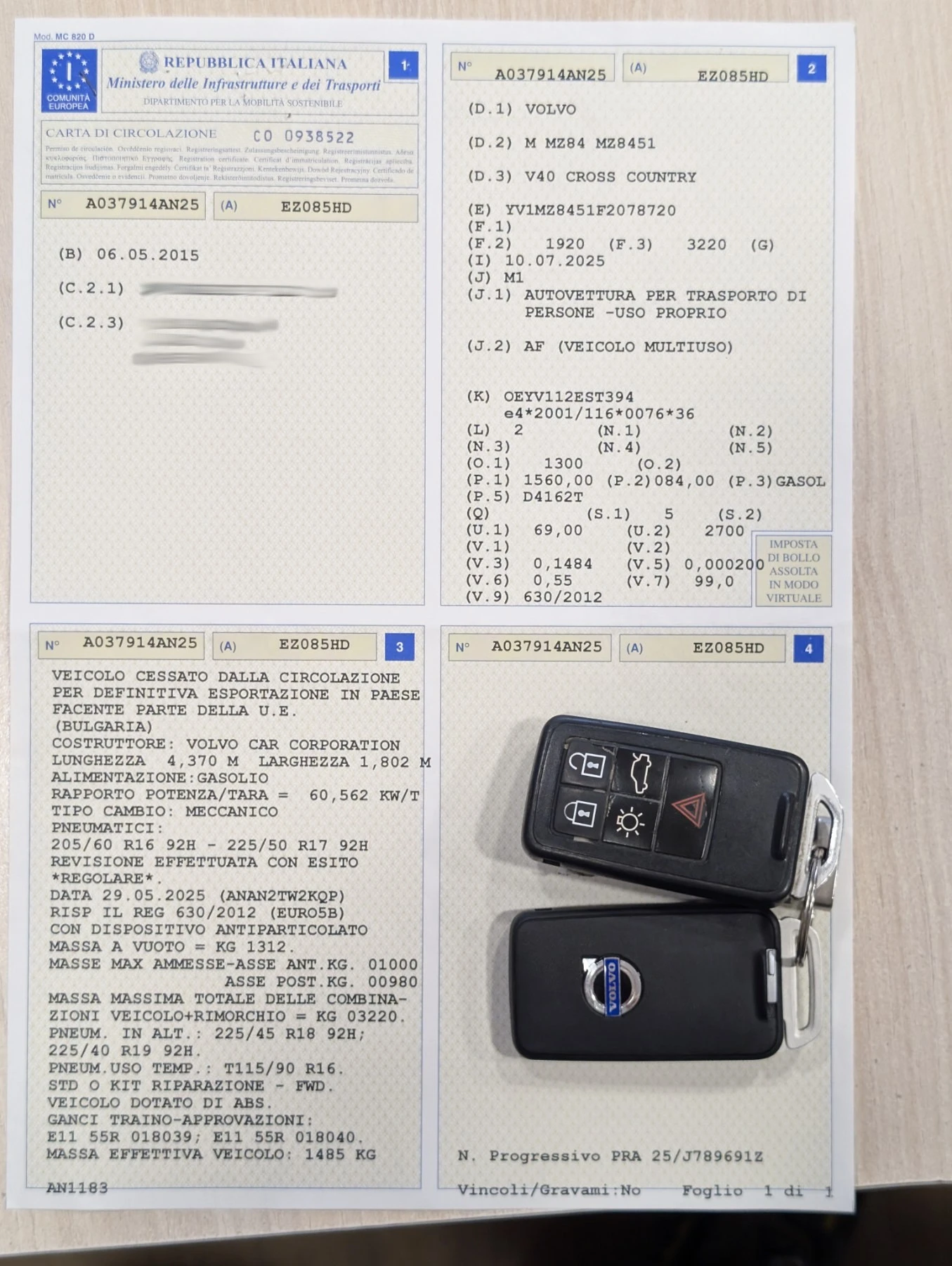 Volvo V40 Cross Country -Ocean Race---  | Mobile.bg   16