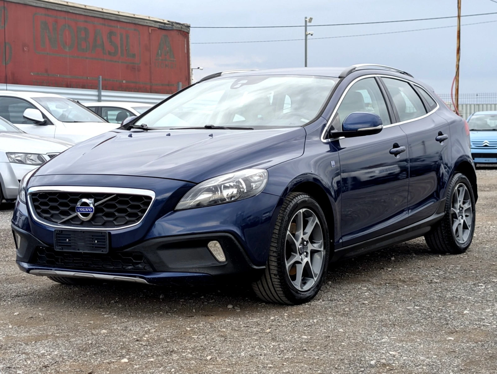 Volvo V40 Cross Country -Ocean Race---  | Mobile.bg   1