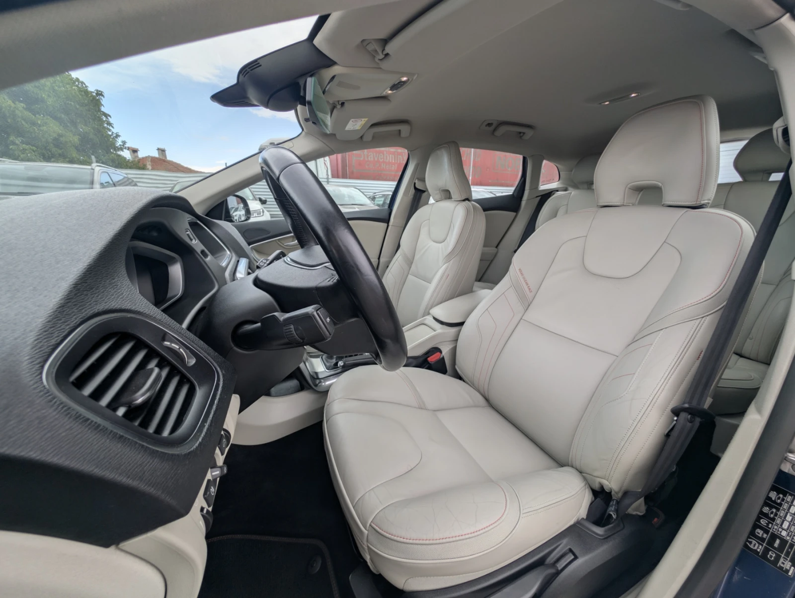 Volvo V40 Cross Country -Ocean Race---  | Mobile.bg   12