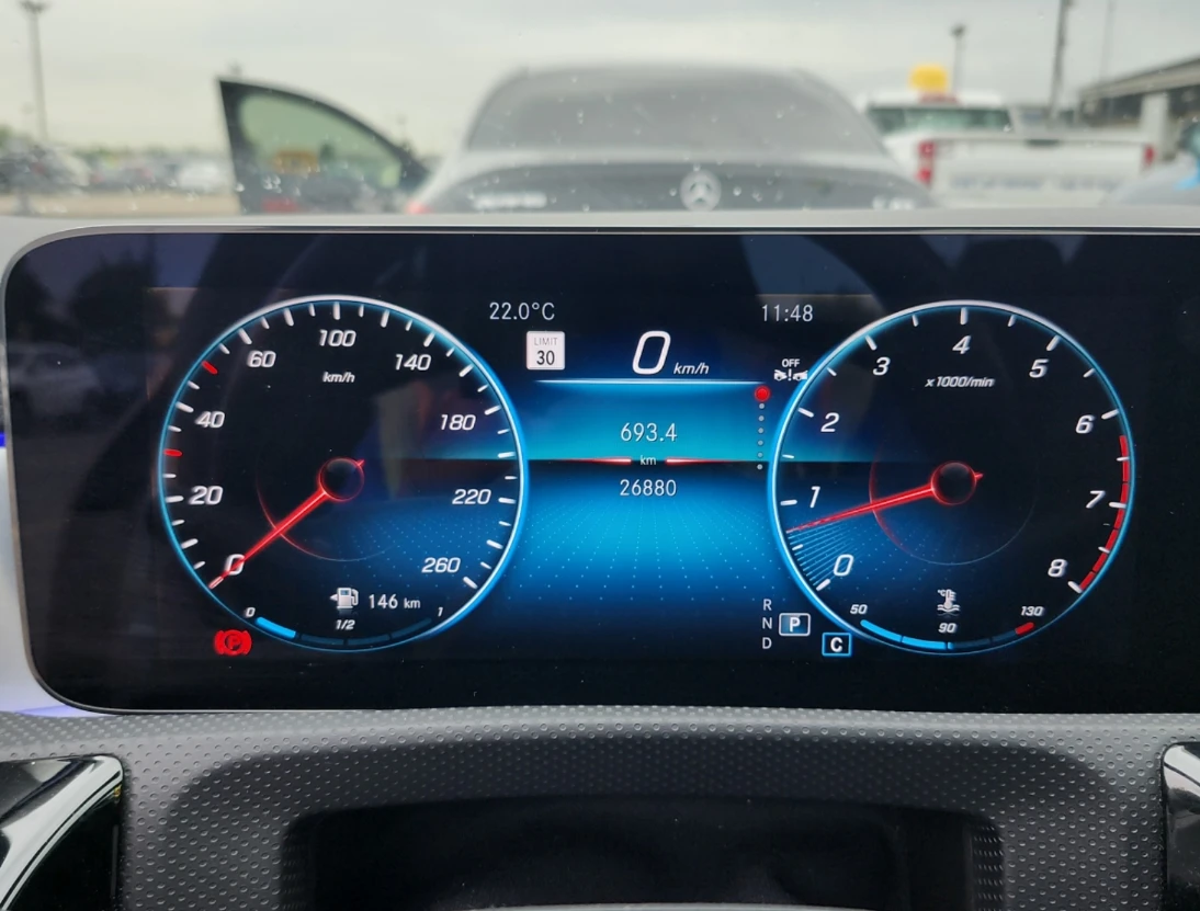 Mercedes-Benz CLA 250 2023 Mercedes-Benz CLA CLA 250 - изображение 9