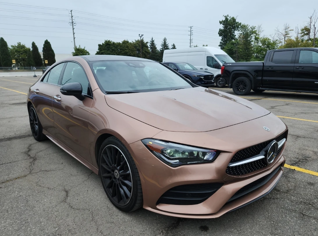 Mercedes-Benz CLA 250 2023 Mercedes-Benz CLA CLA 250 - изображение 3