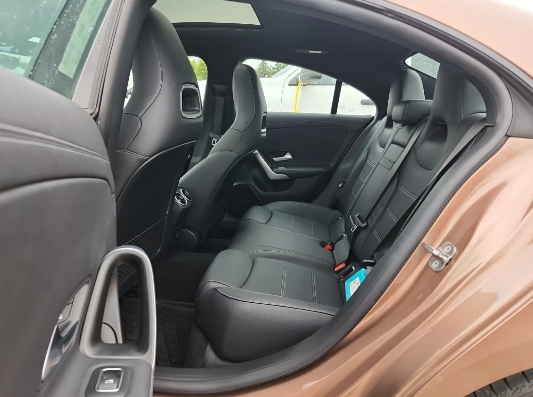 Mercedes-Benz CLA 250 2023 Mercedes-Benz CLA CLA 250 - изображение 10