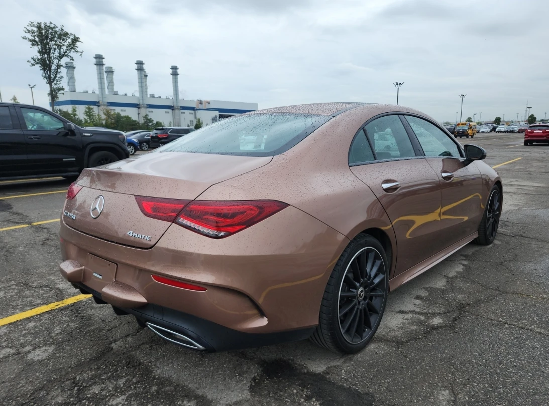 Mercedes-Benz CLA 250 2023 Mercedes-Benz CLA CLA 250 - изображение 4