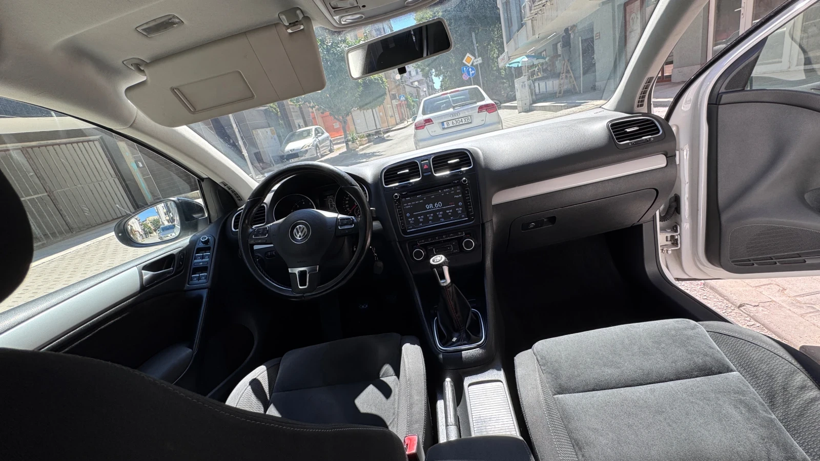 VW Golf 1.6 BiFuel  HIGHLINE - изображение 8