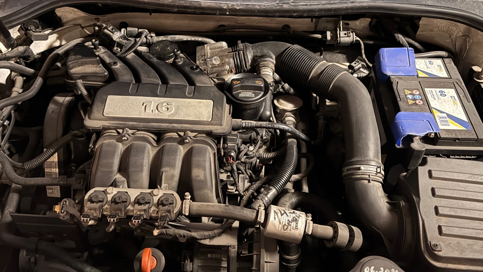 VW Golf 1.6 BiFuel  HIGHLINE | Mobile.bg � ����������� 17