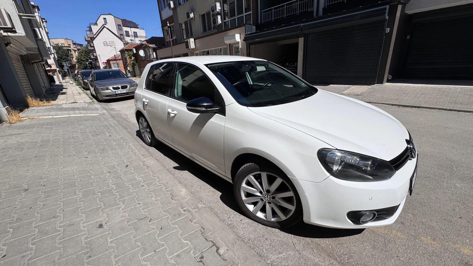 VW Golf 1.6 BiFuel  HIGHLINE - изображение 3