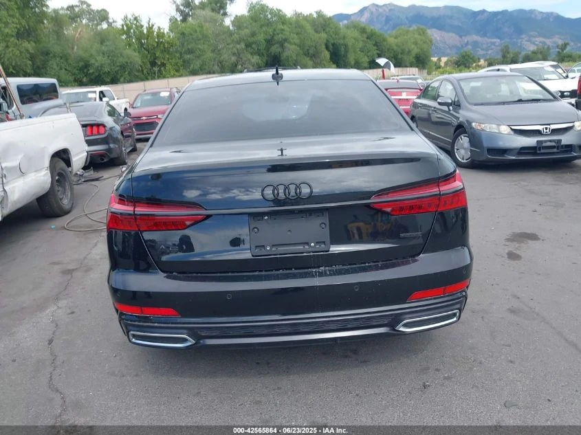 Audi A6 55TFSI PREMIUM DISTRONIC/ОБДУХВАНЕ/DIGITAL - изображение 5