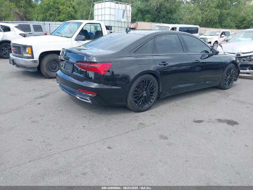 Audi A6 55TFSI PREMIUM DISTRONIC/ОБДУХВАНЕ/DIGITAL - изображение 6