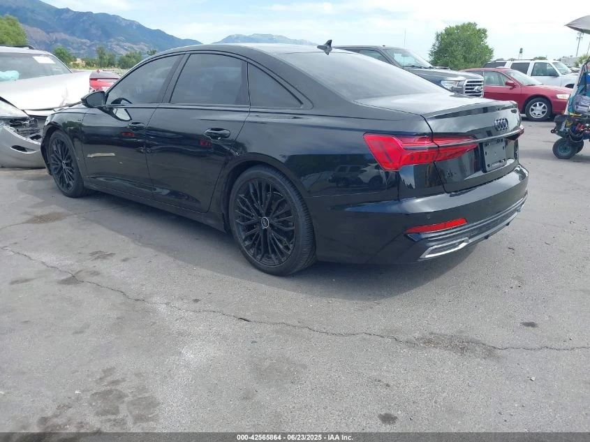 Audi A6 55TFSI PREMIUM DISTRONIC/ОБДУХВАНЕ/DIGITAL - изображение 4