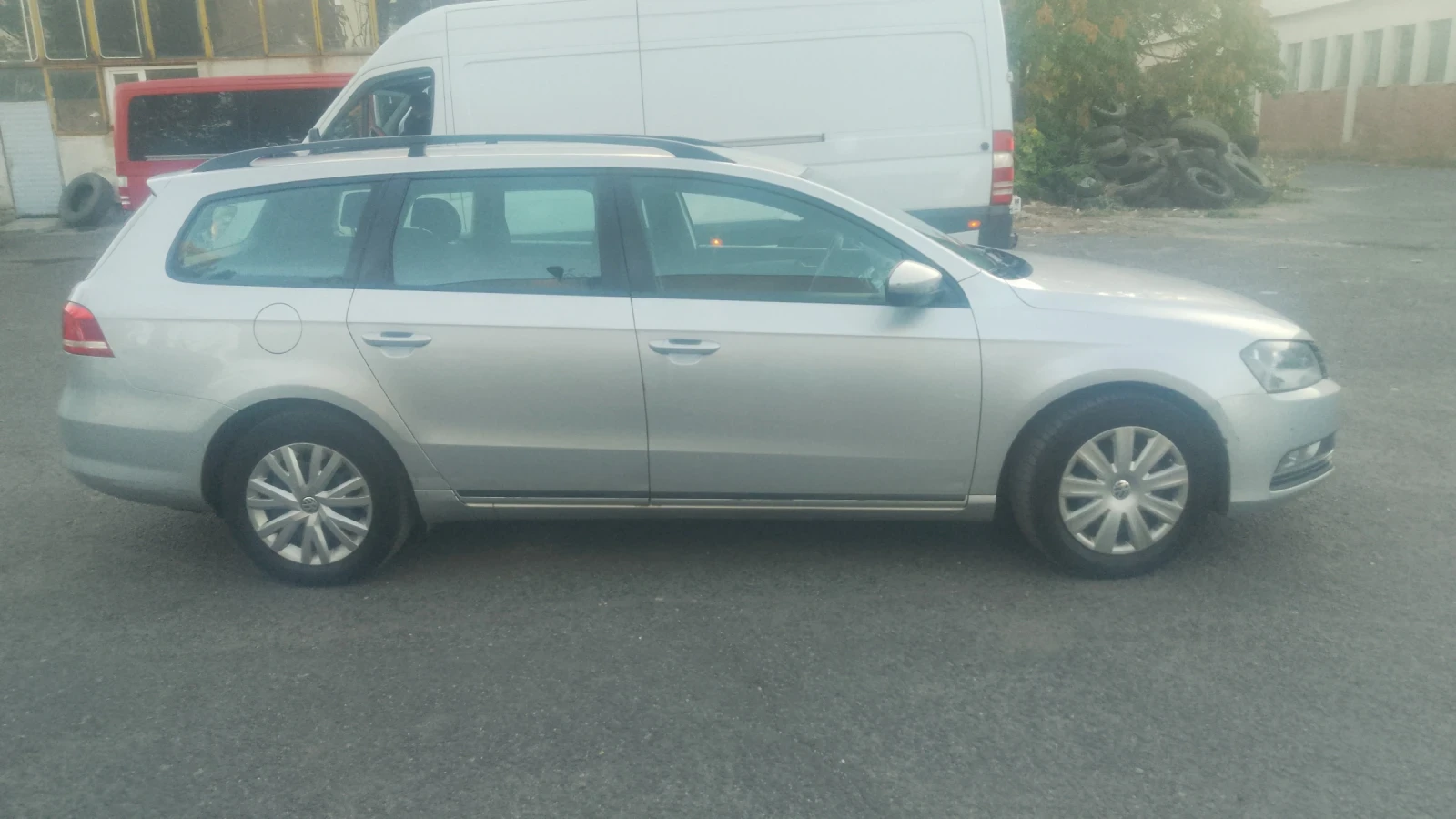VW Passat 2.0tdi-dsj - изображение 5