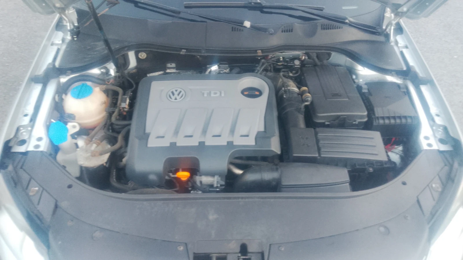 VW Passat 2.0tdi-dsj - изображение 7