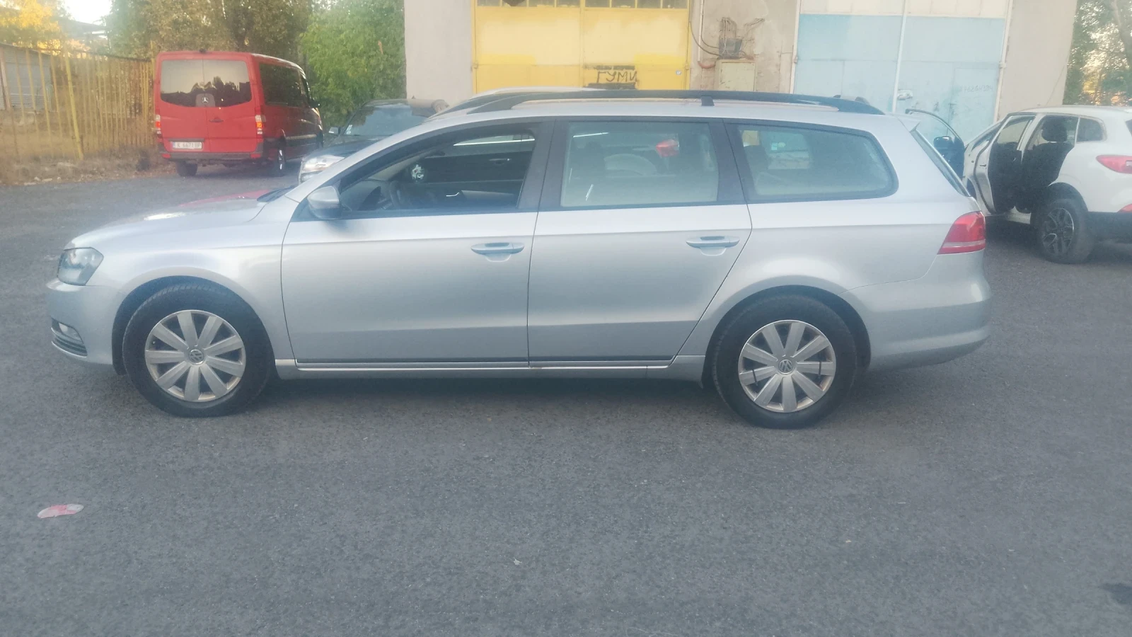 VW Passat 2.0tdi-dsj - изображение 6