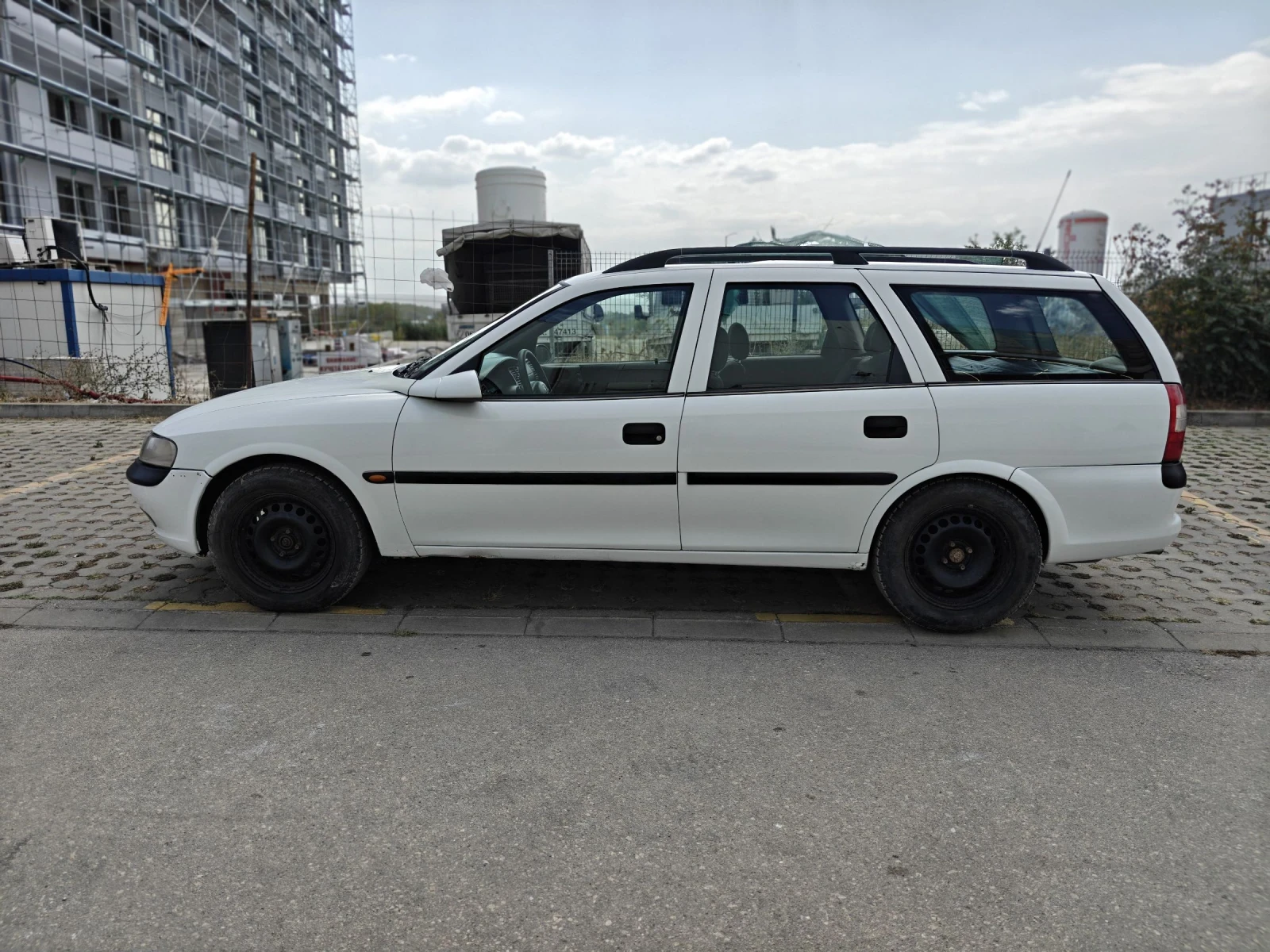 Opel Vectra Газ/Бензин - изображение 3