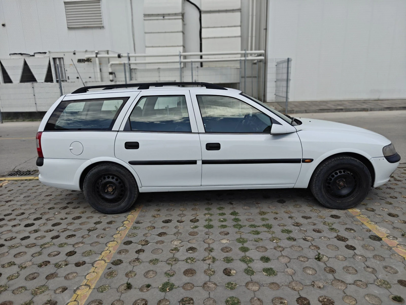 Opel Vectra Газ/Бензин - изображение 7