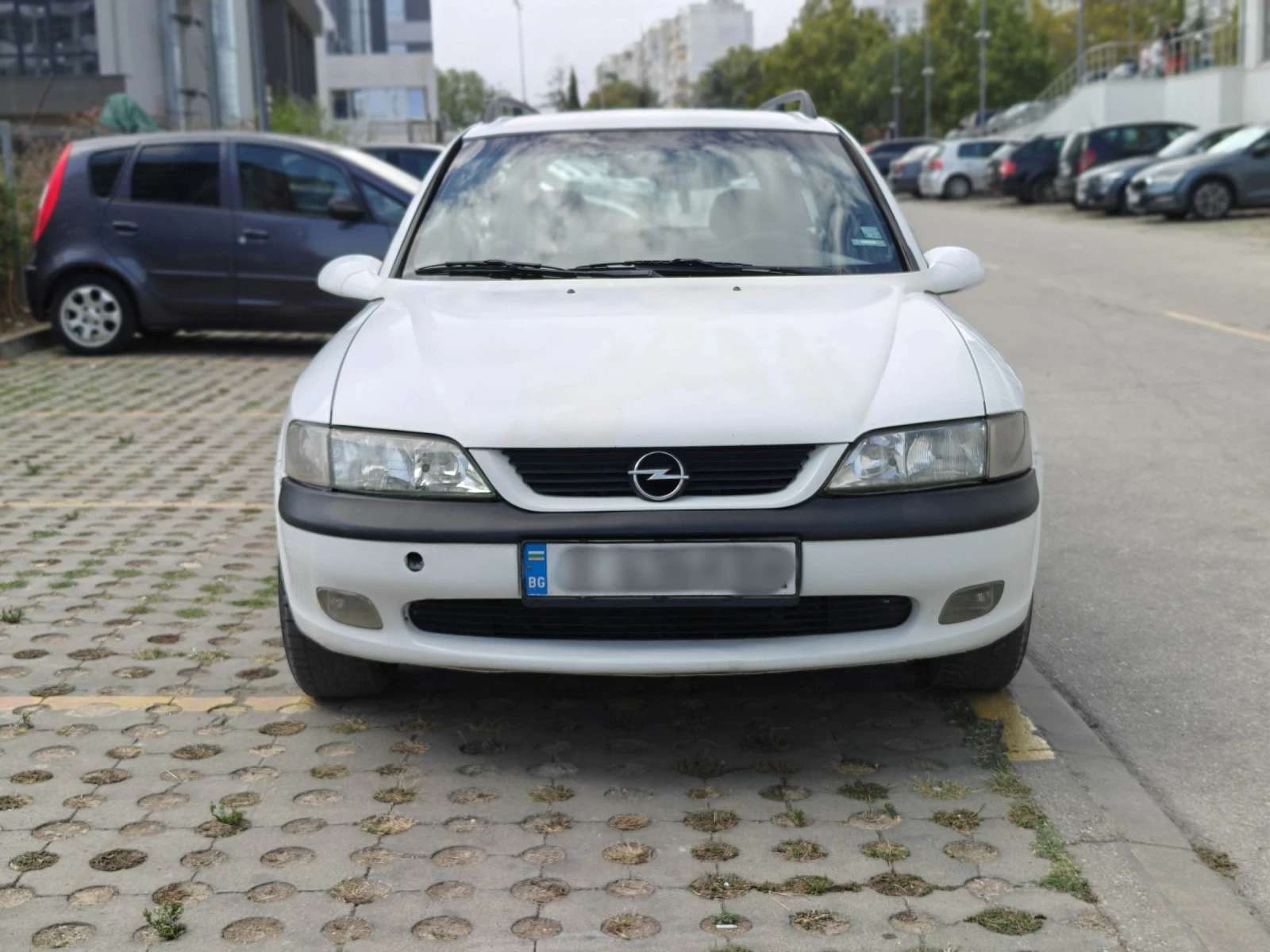 Opel Vectra Газ/Бензин - изображение 2