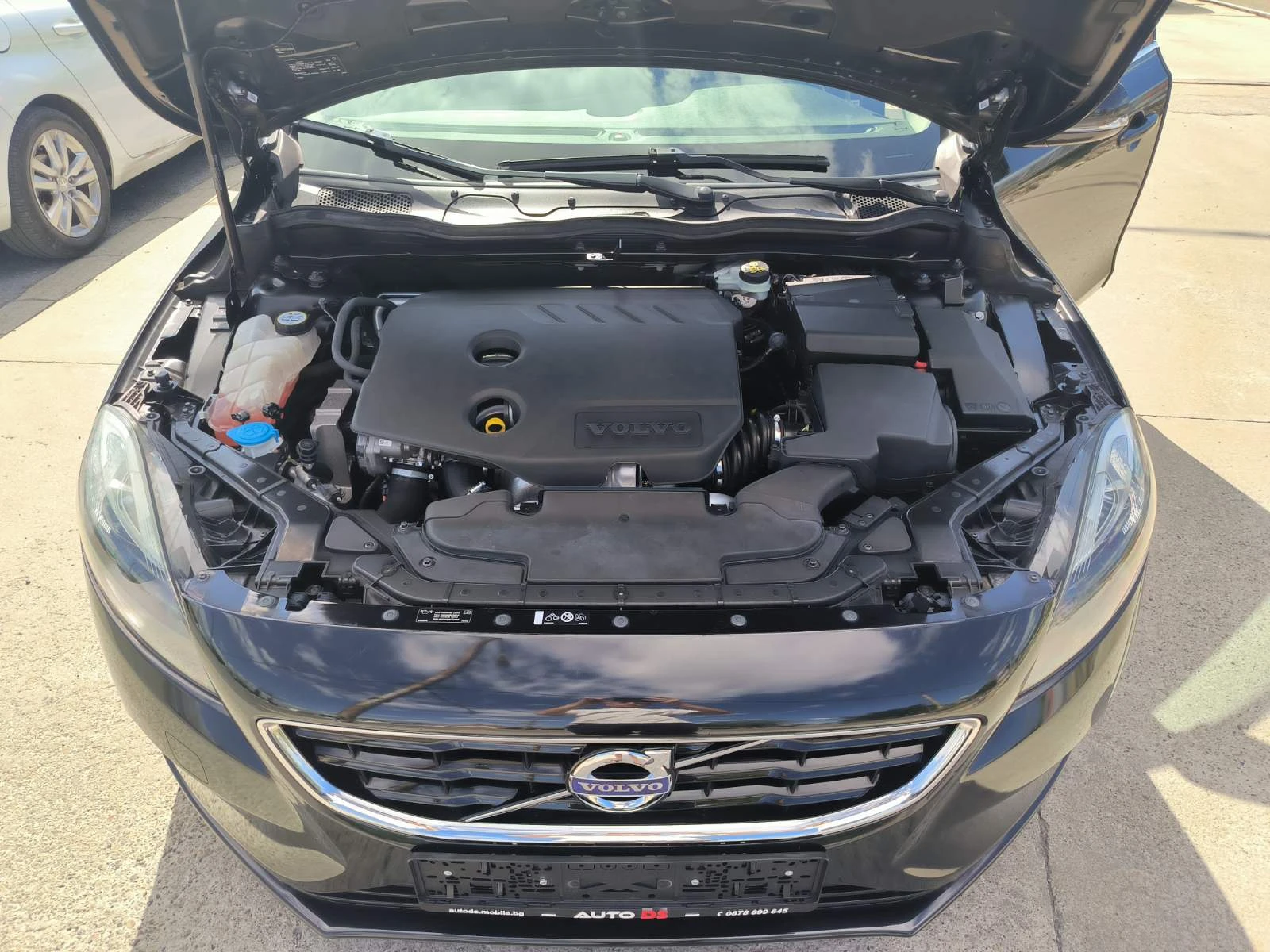 Volvo V40 1.6d-6sk-Kamera-Euro-5B - изображение 9