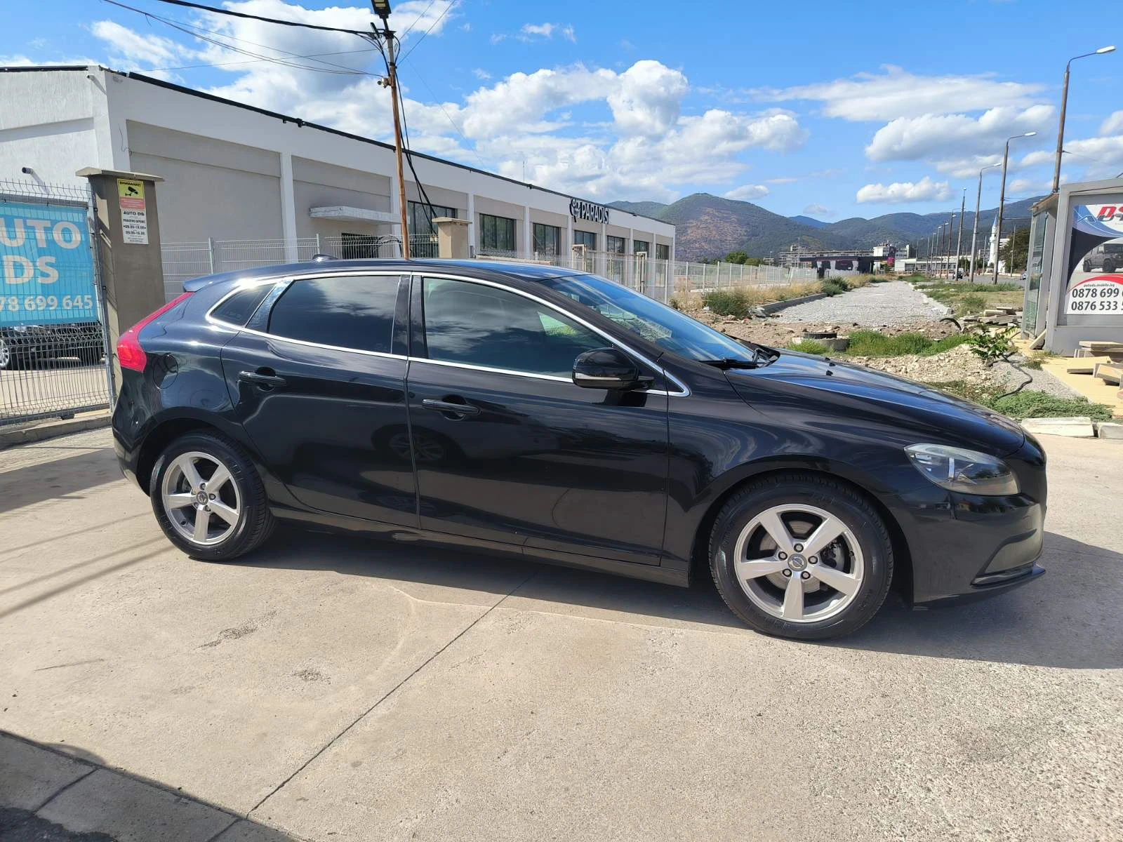 Volvo V40 1.6d-6sk-Kamera-Euro-5B - изображение 4