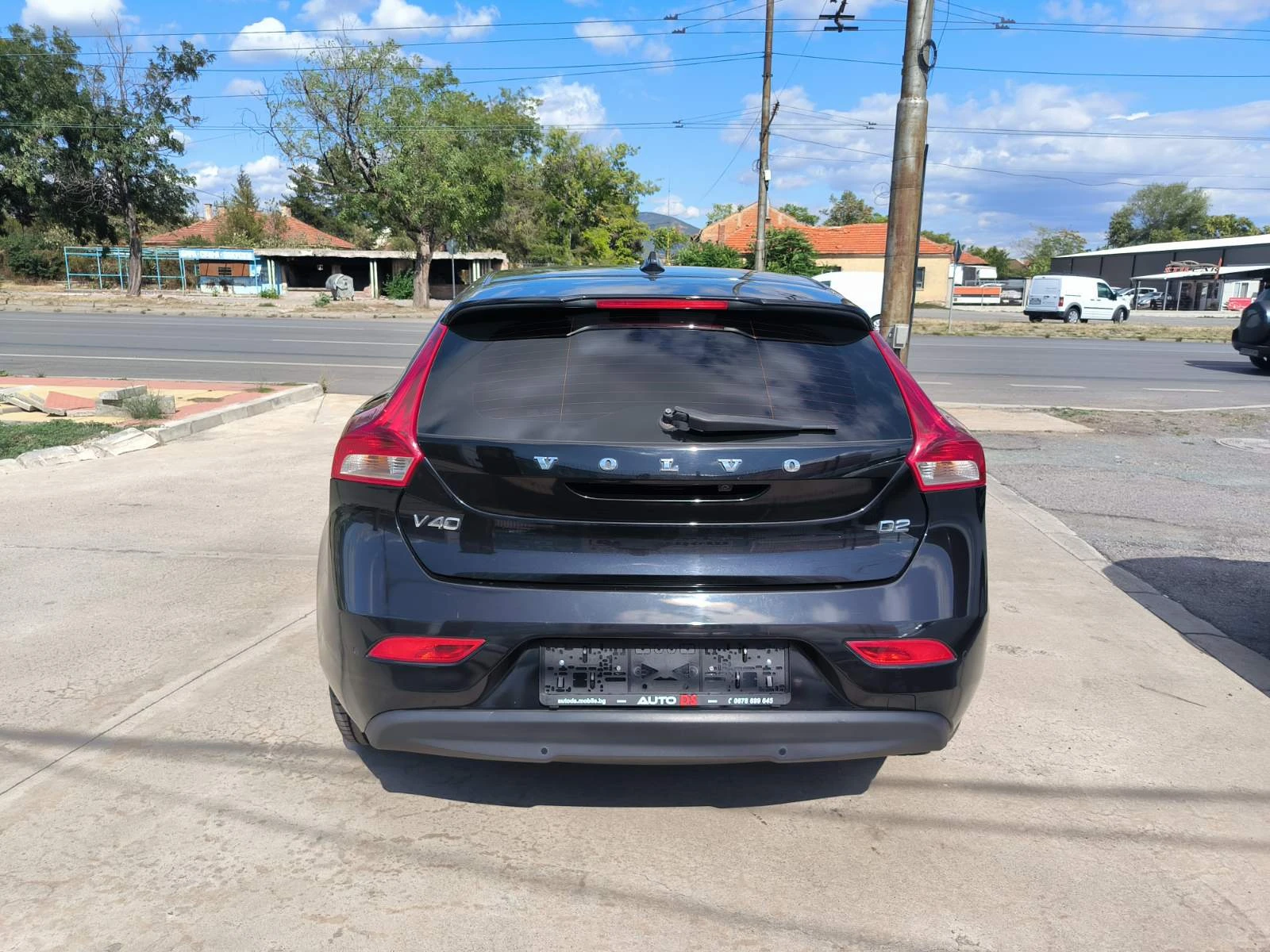Volvo V40 1.6d-6sk-Kamera-Euro-5B - изображение 6