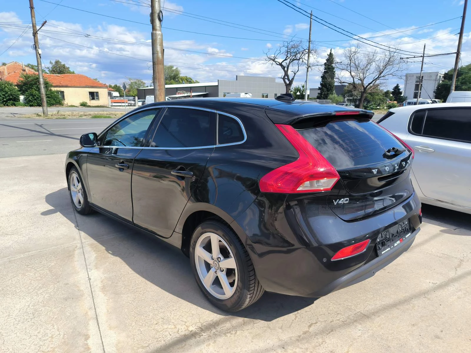 Volvo V40 1.6d-6sk-Kamera-Euro-5B - изображение 7