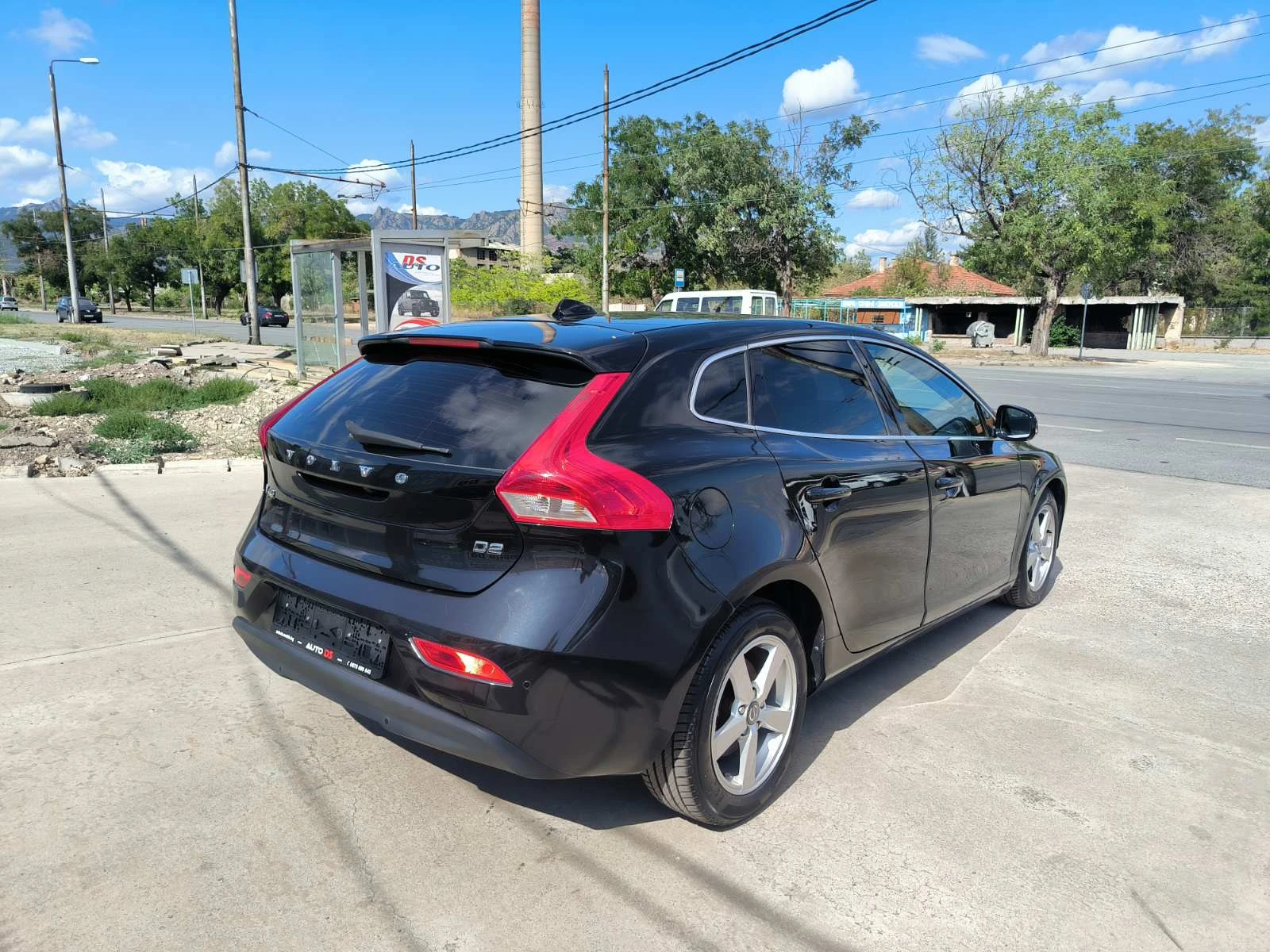 Volvo V40 1.6d-6sk-Kamera-Euro-5B - изображение 5