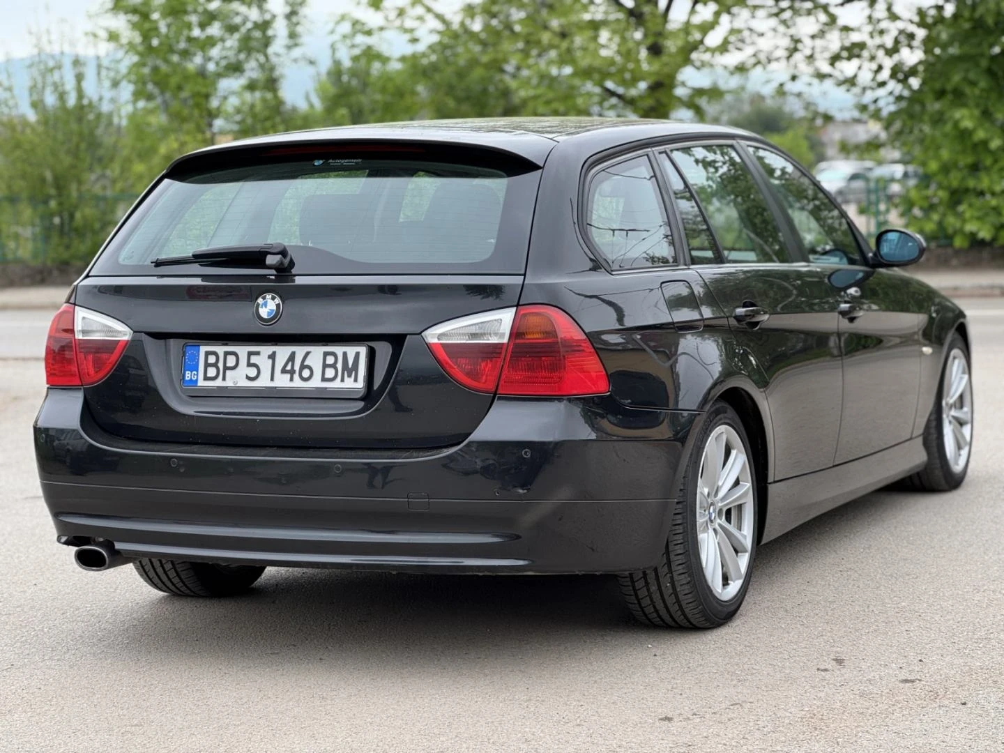 BMW 320 320  | Mobile.bg   4
