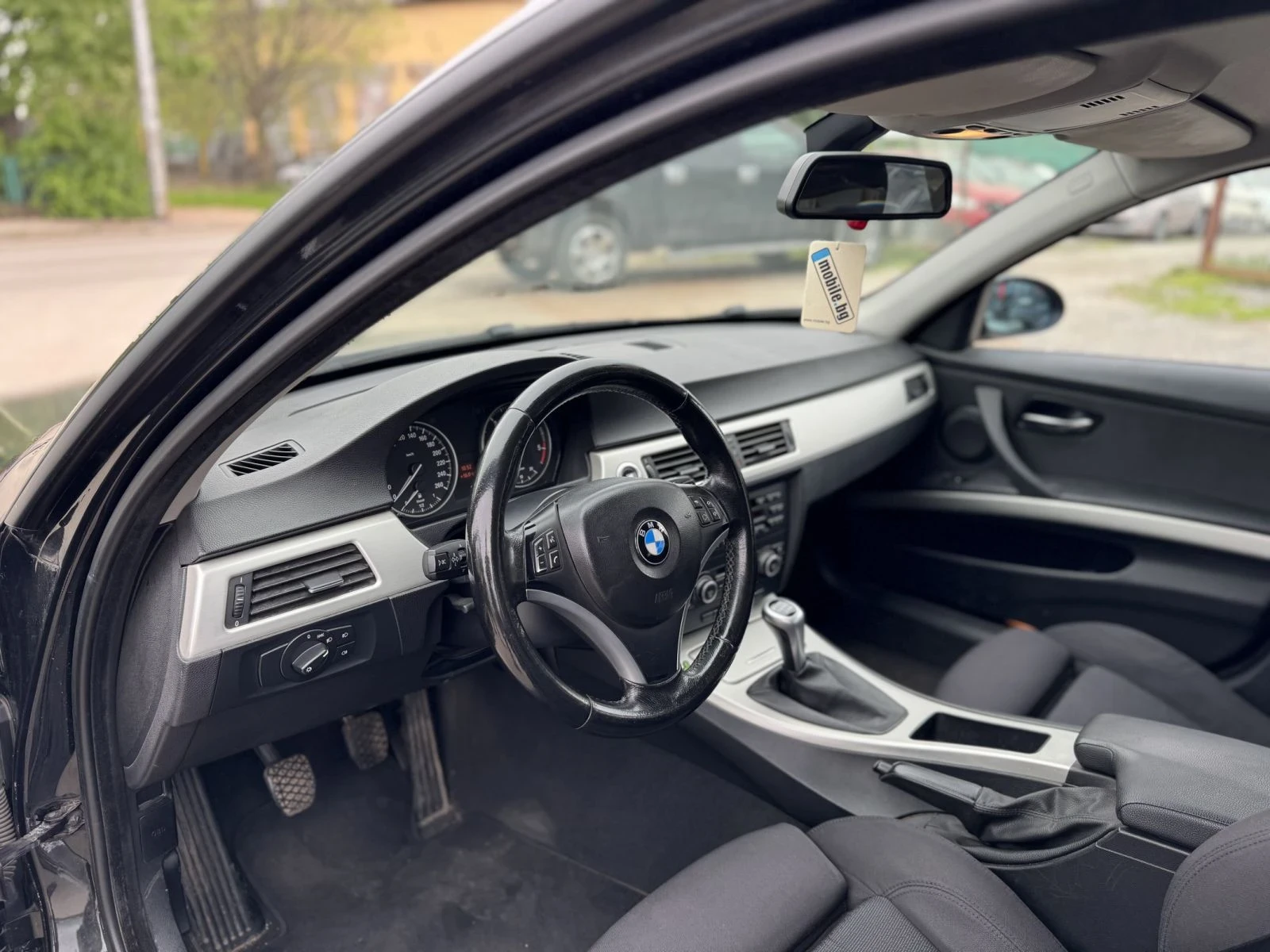 BMW 320 320  | Mobile.bg   8