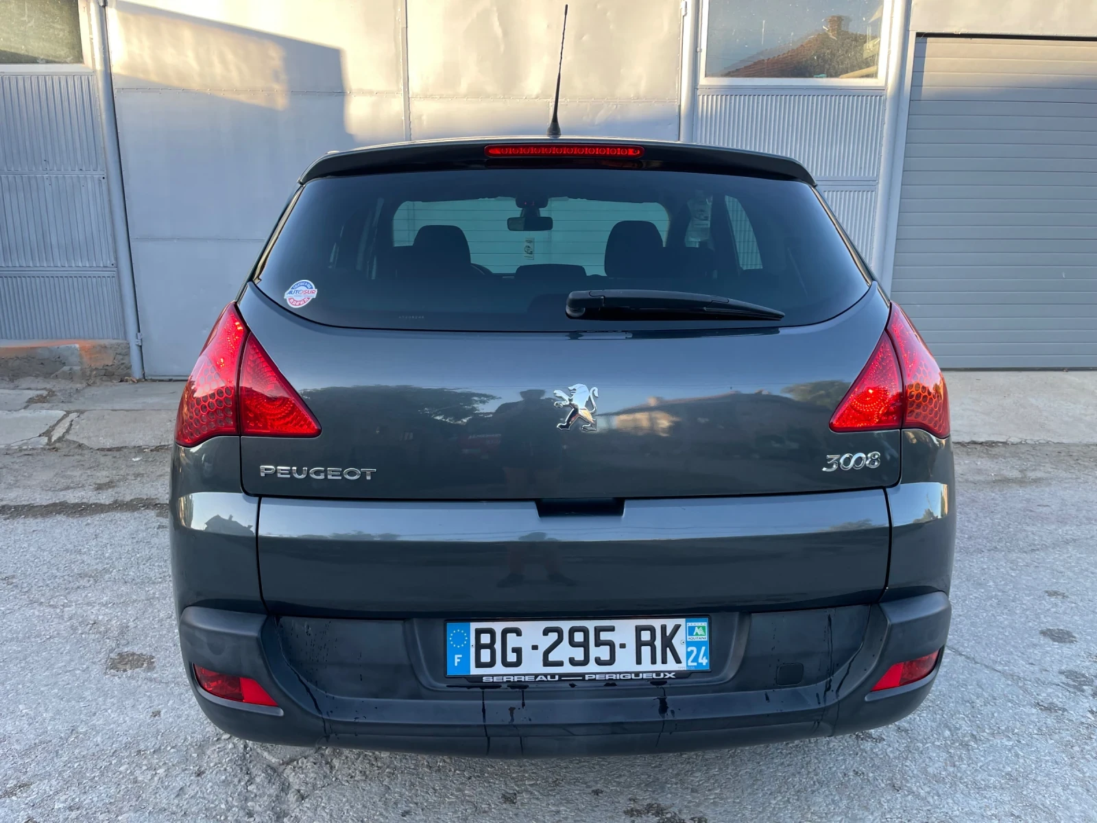 Peugeot 3008 1.6 HDi 112 HP - изображение 7