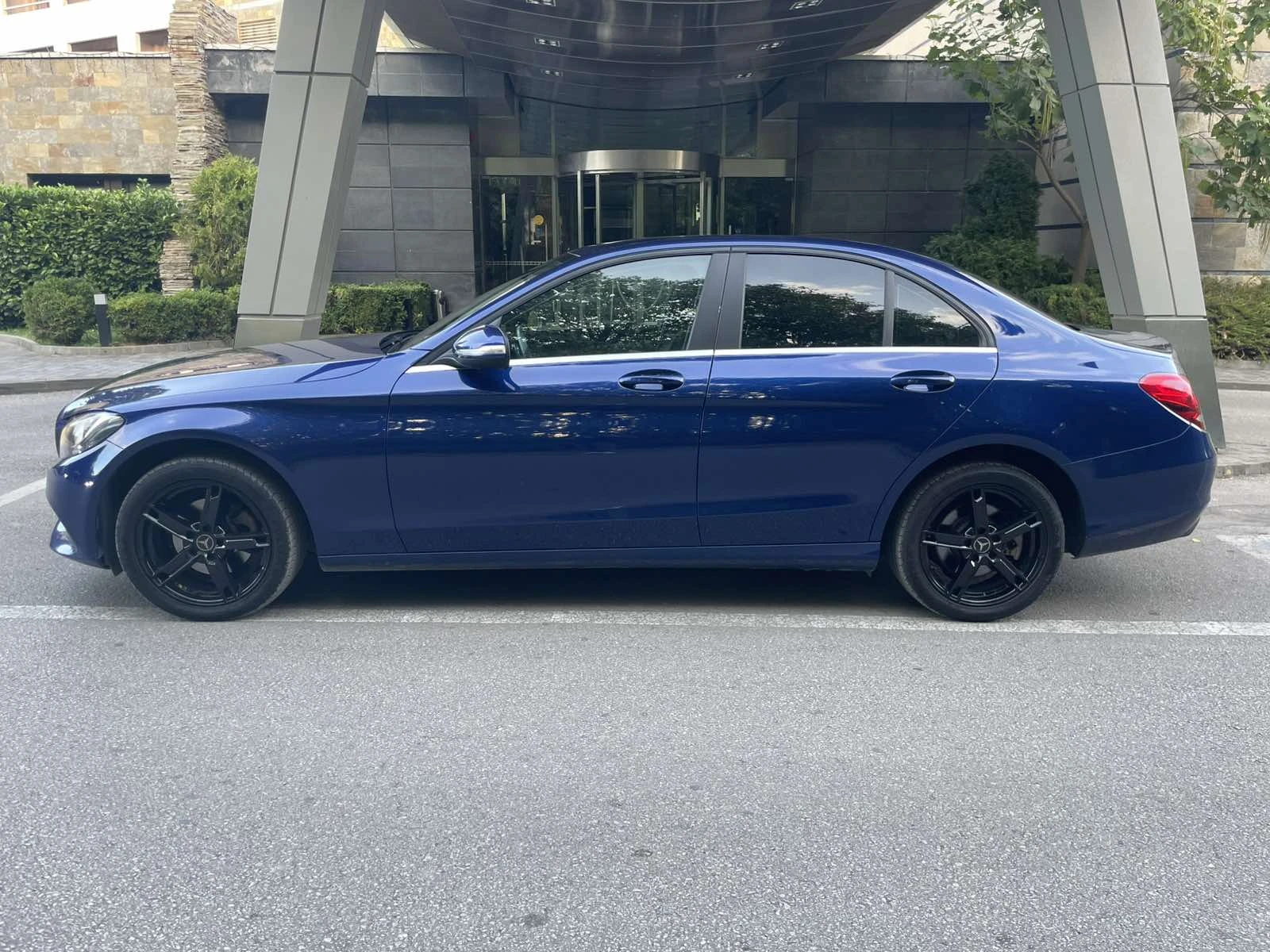 Mercedes-Benz C 180 TOP * КАТО НОВ * БАРТЕР * ЛИЗИНГ - изображение 5