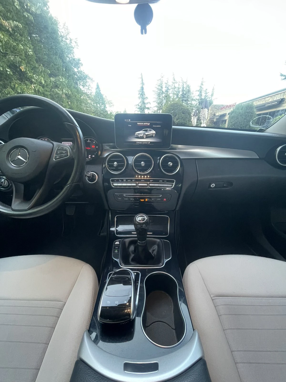 Mercedes-Benz C 180 TOP *   *  *  | Mobile.bg   12