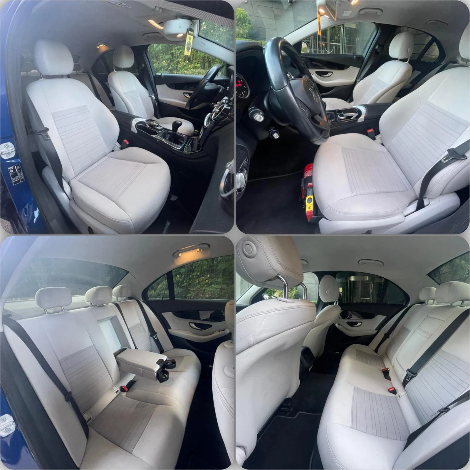 Mercedes-Benz C 180 TOP * КАТО НОВ * БАРТЕР * ЛИЗИНГ - изображение 10