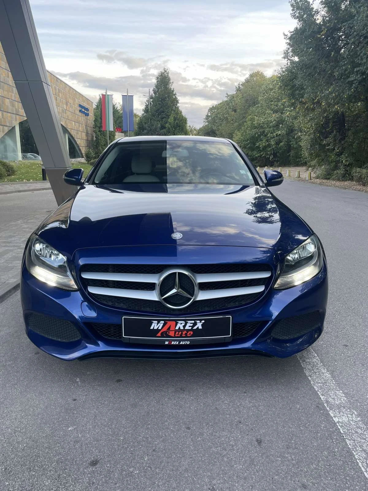 Mercedes-Benz C 180 TOP * КАТО НОВ * БАРТЕР * ЛИЗИНГ - изображение 2