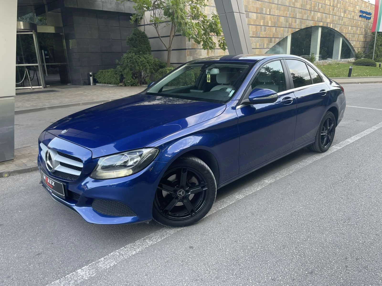 Mercedes-Benz C 180 TOP *   *  *  | Mobile.bg   1