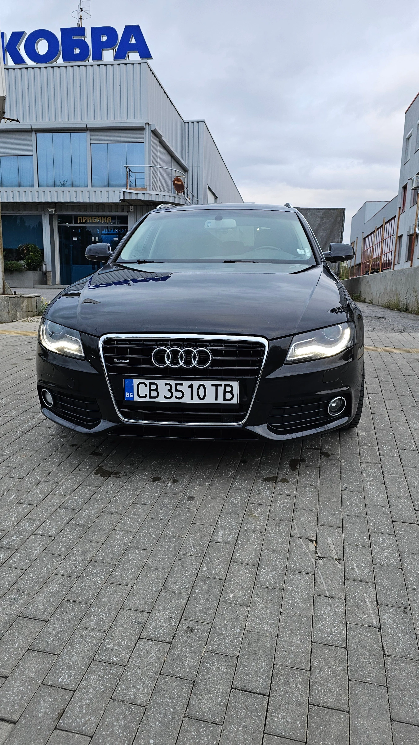 Audi A4 3.0 TDI | Mobile.bg   1