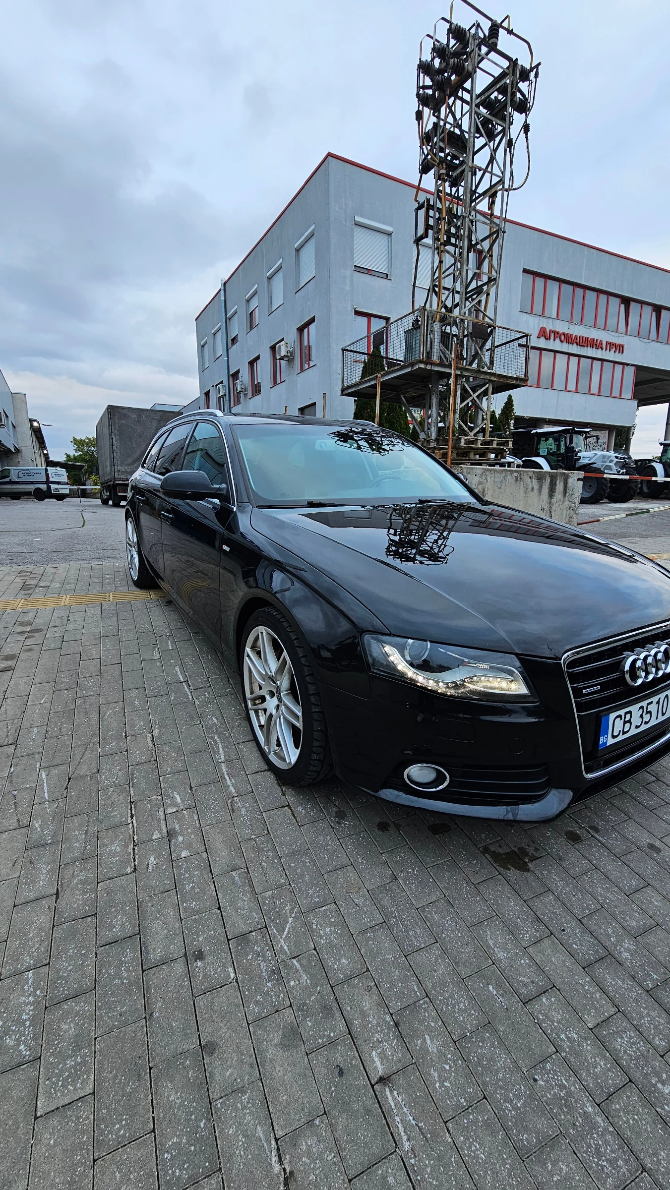 Audi A4 3.0 TDI - изображение 6