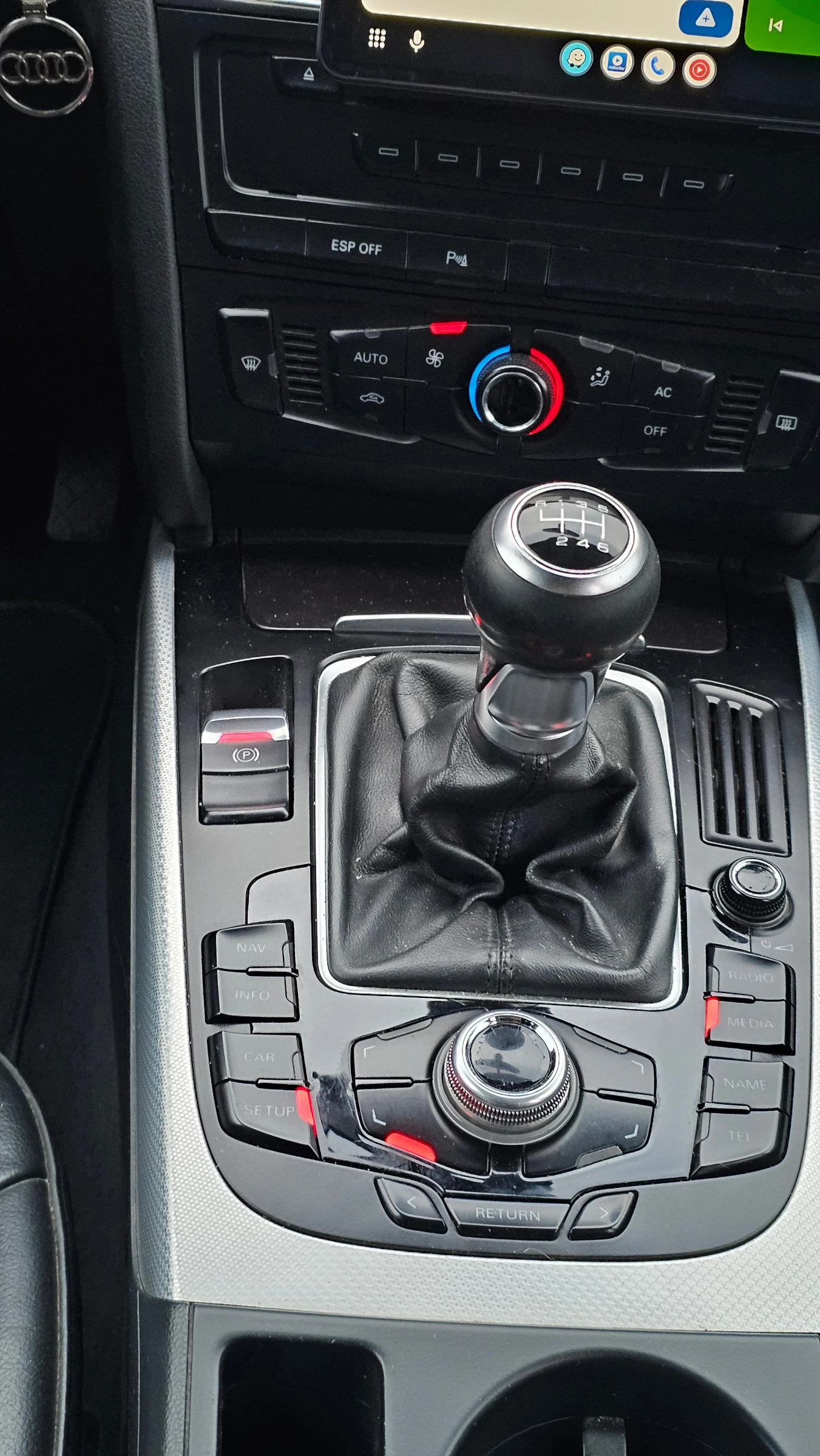 Audi A4 3.0 TDI - изображение 9