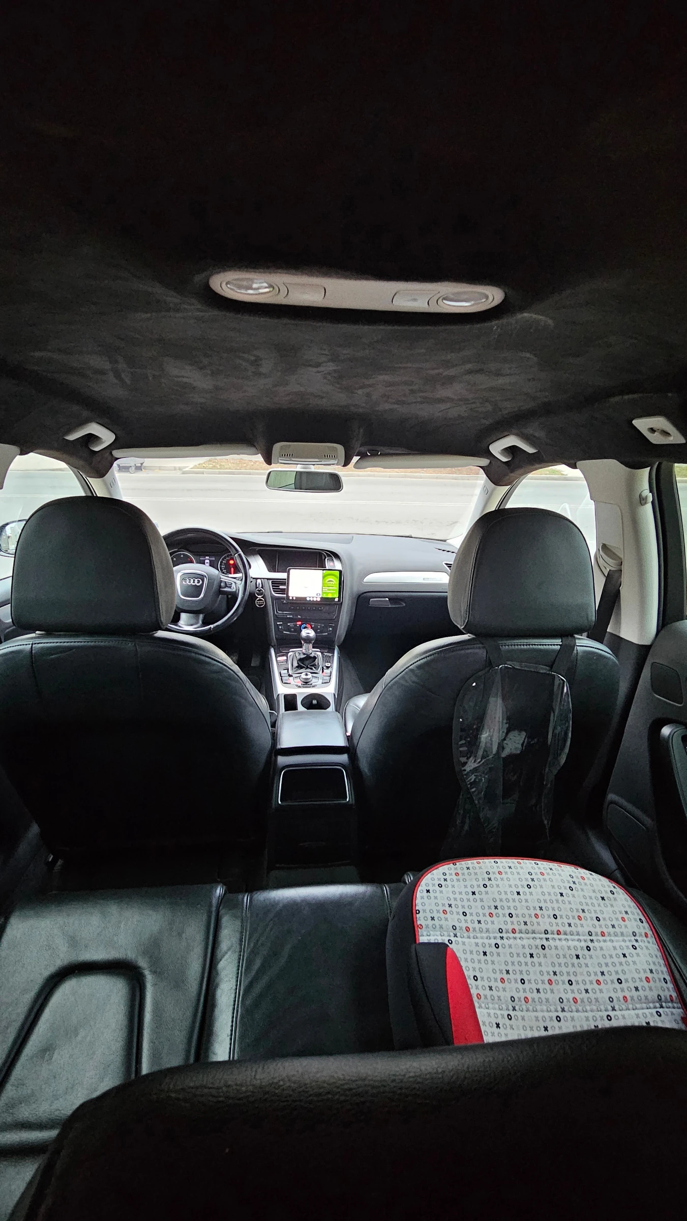 Audi A4 3.0 TDI | Mobile.bg   12