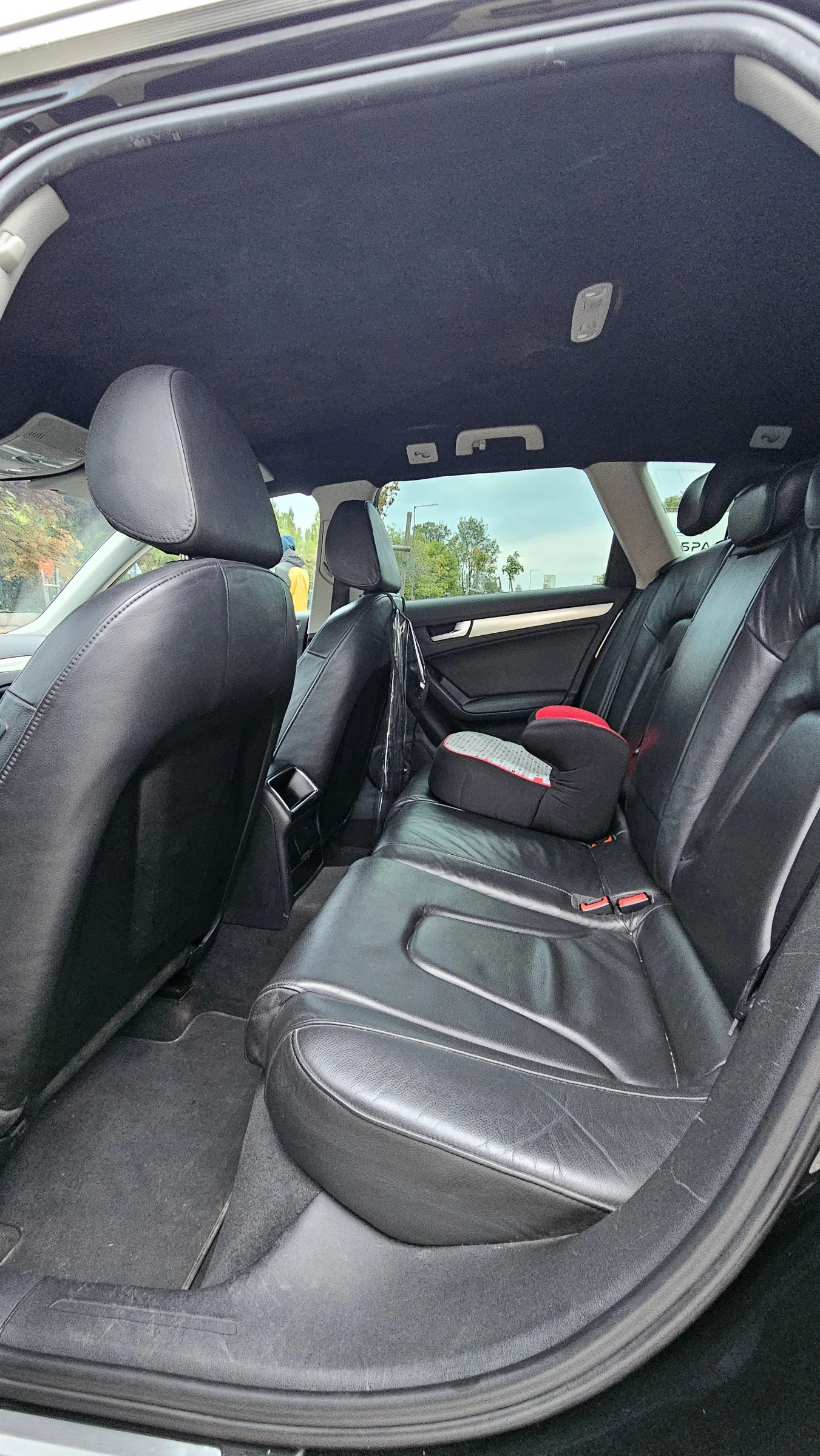 Audi A4 3.0 TDI | Mobile.bg   13