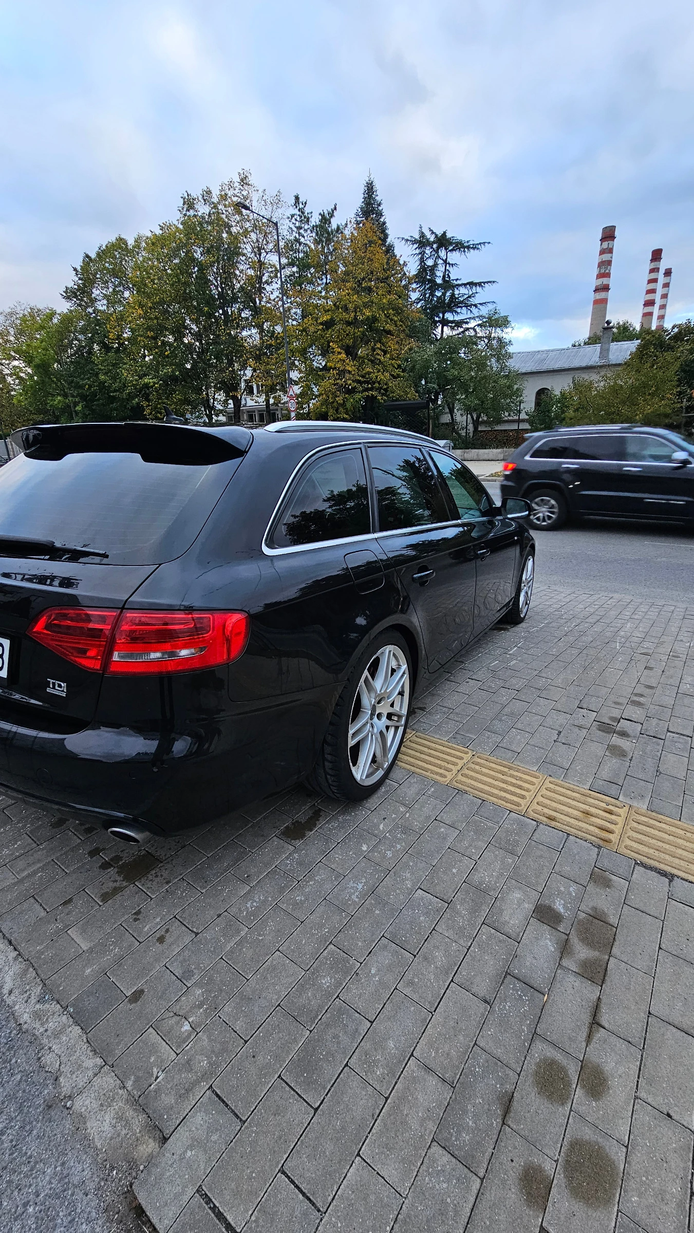 Audi A4 3.0 TDI - изображение 5