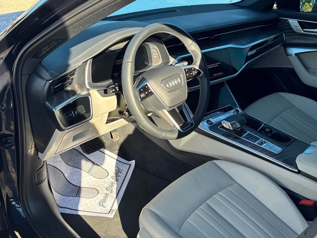 Audi A6 * Progressiv * CARFAX * БЕЗ ПЪРВОНАЧАЛНА ВНОСКА - изображение 5