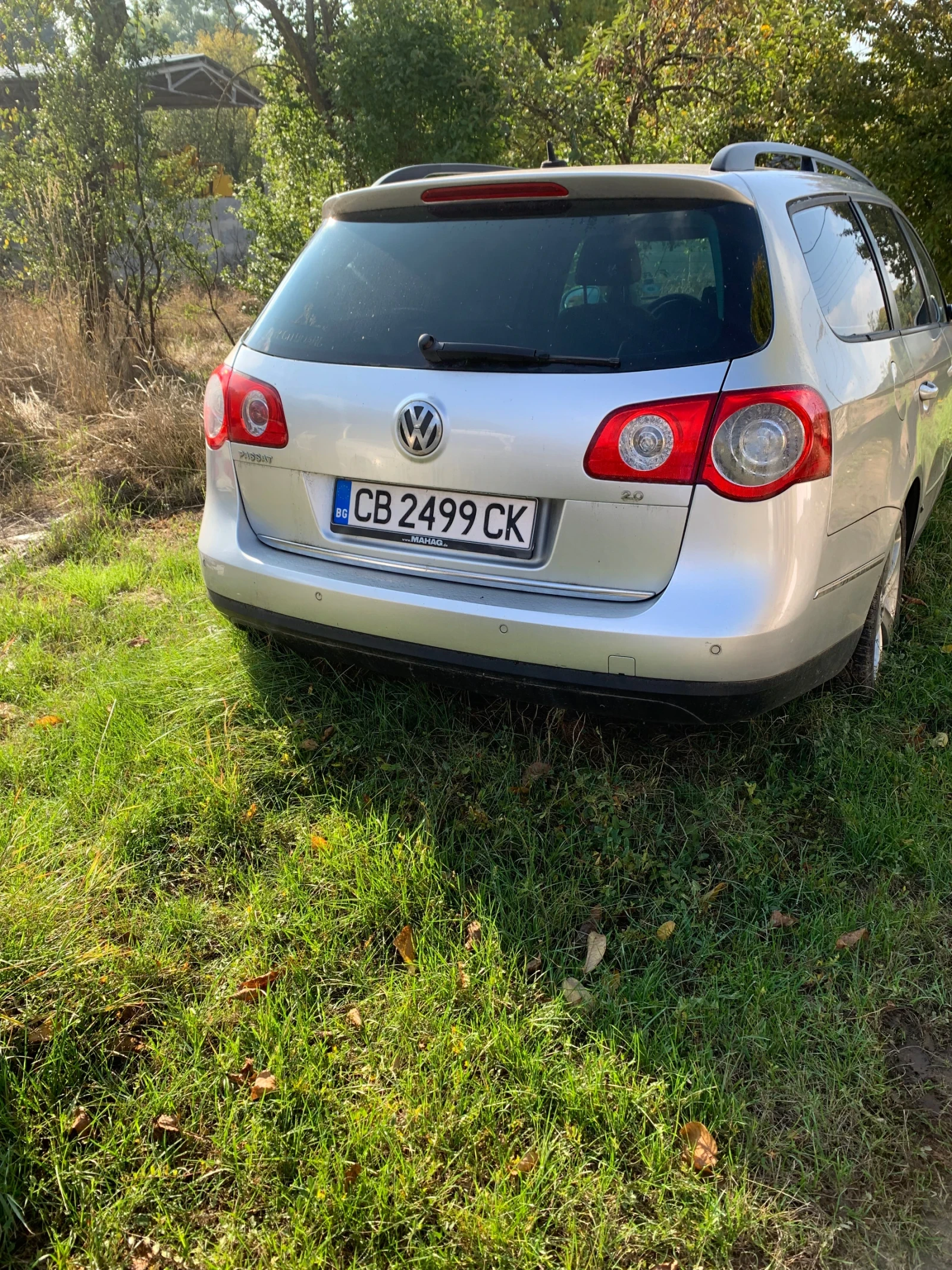 VW Passat  - изображение 3