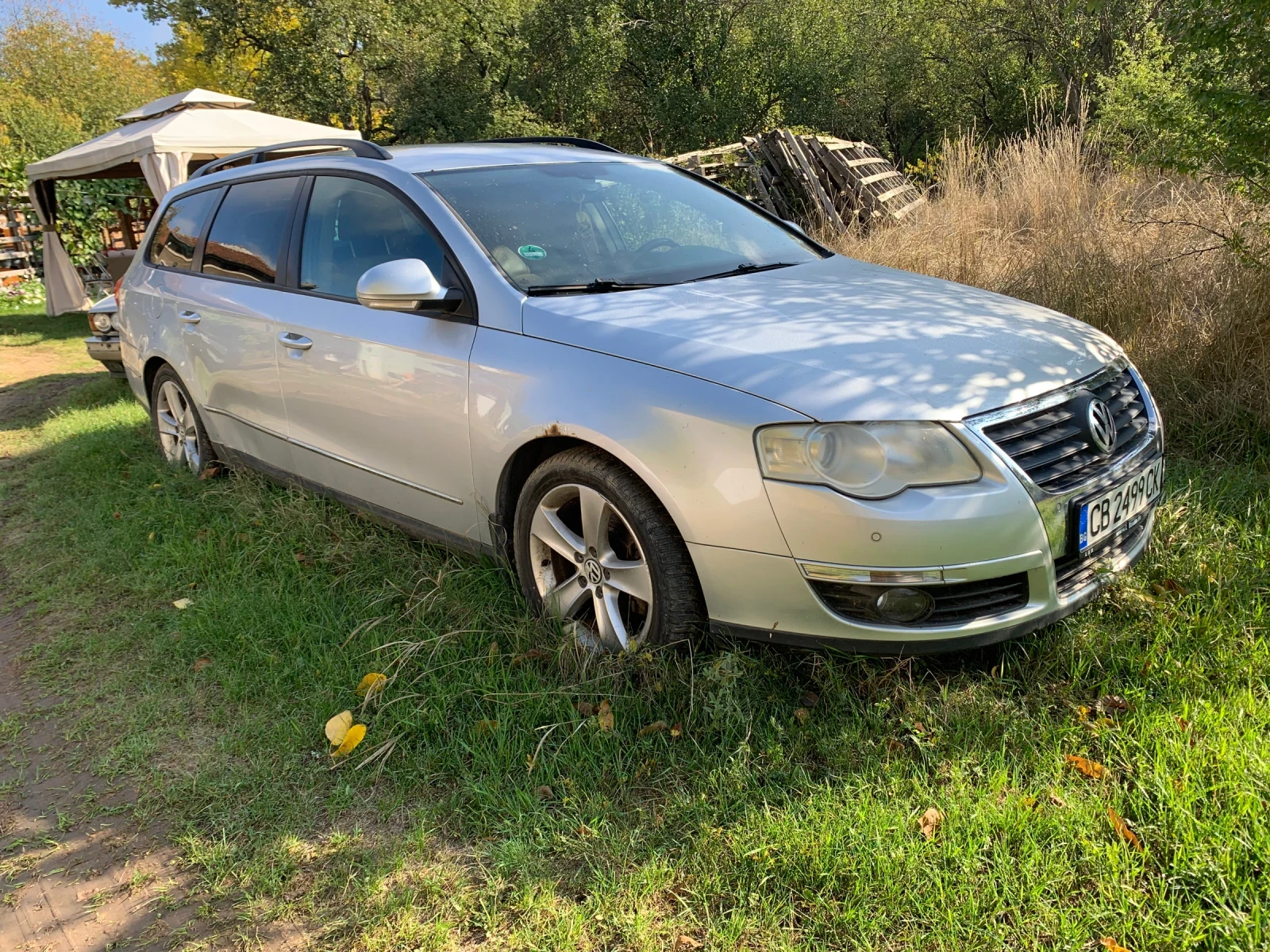 VW Passat  - изображение 2
