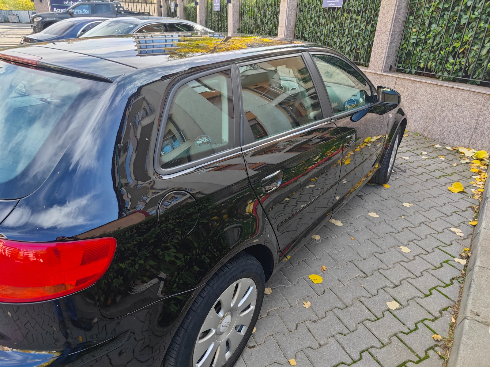 Audi A3 Sportback 1.4TFSI - изображение 5