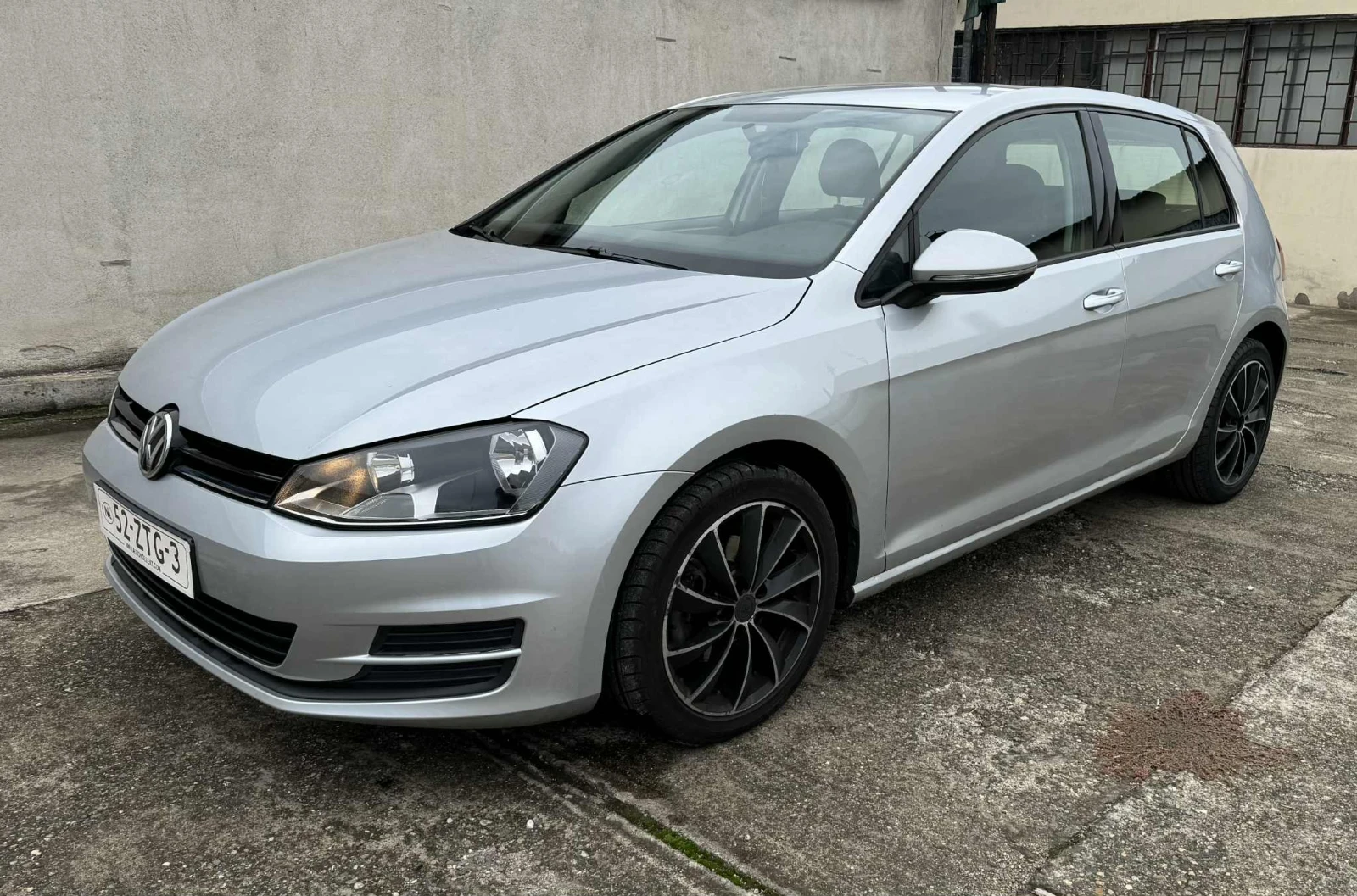 VW Golf 1.2 TSI BlueMotion | Mobile.bg   1