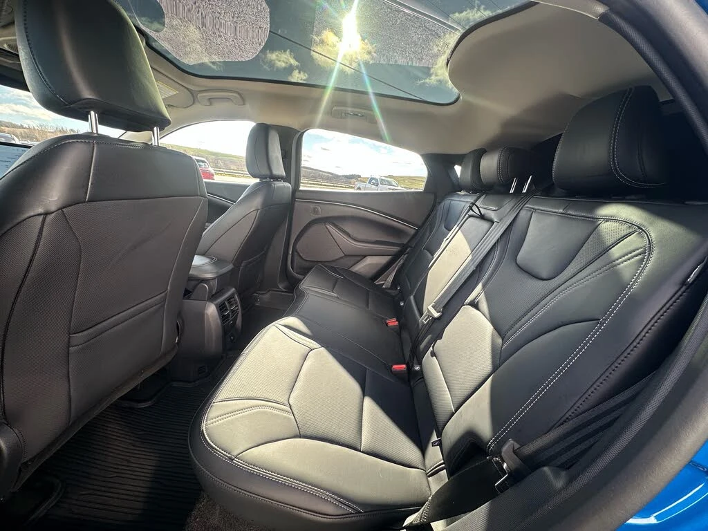 Ford Mustang Mach-E Premium AWD* 360* Pano* * *  | Mobile.bg   14