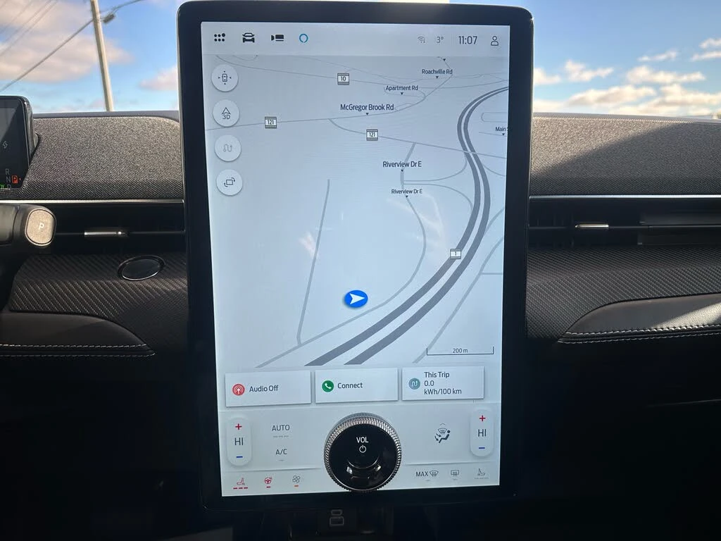 Ford Mustang Mach-E Premium AWD* 360* Pano* * *  | Mobile.bg   9