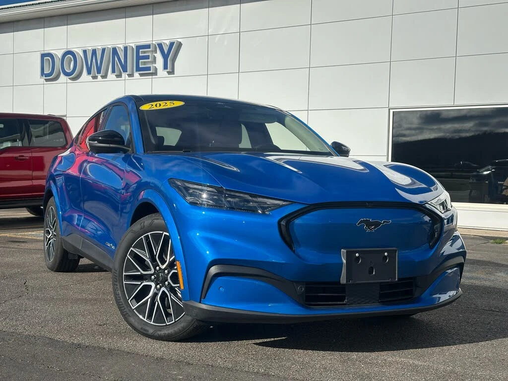 Ford Mustang Mach-E Premium AWD* 360* Pano* * *  | Mobile.bg   1