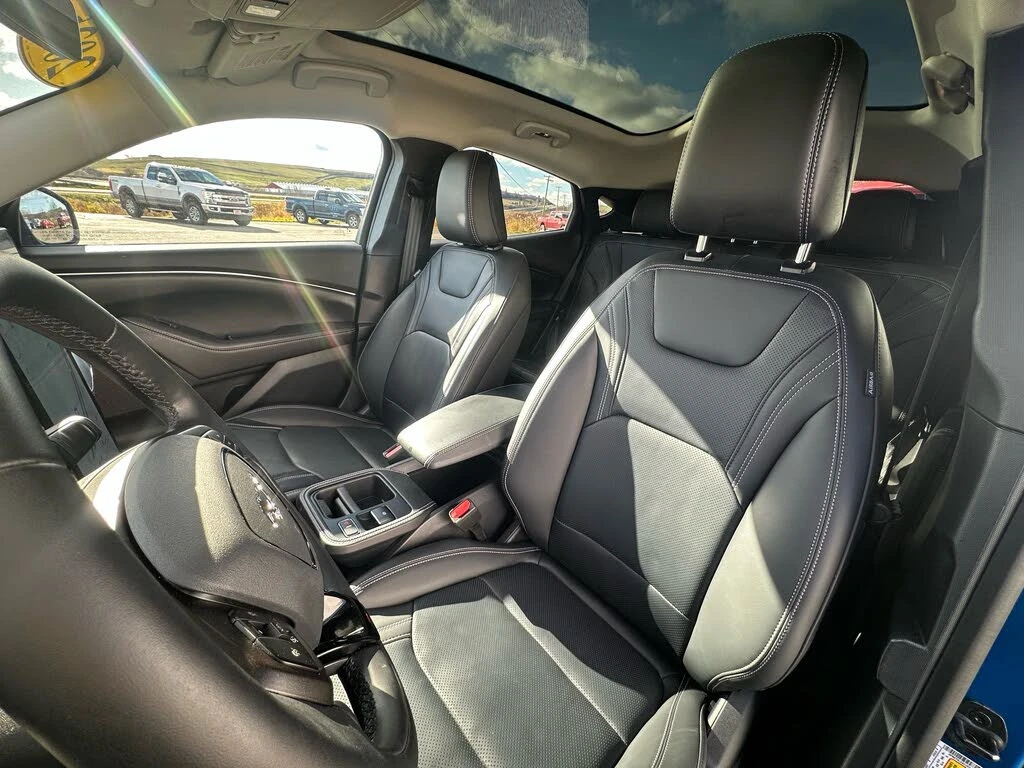 Ford Mustang Mach-E Premium AWD* 360* Pano* * *  | Mobile.bg   5