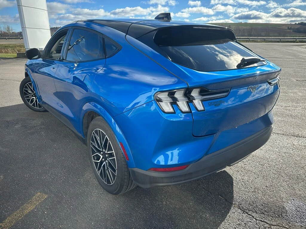 Ford Mustang Mach-E Premium AWD* 360* Pano* * *  | Mobile.bg   3